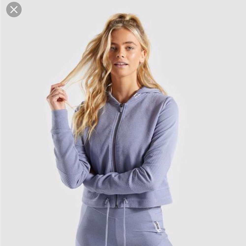 Gymshark Jacket size small